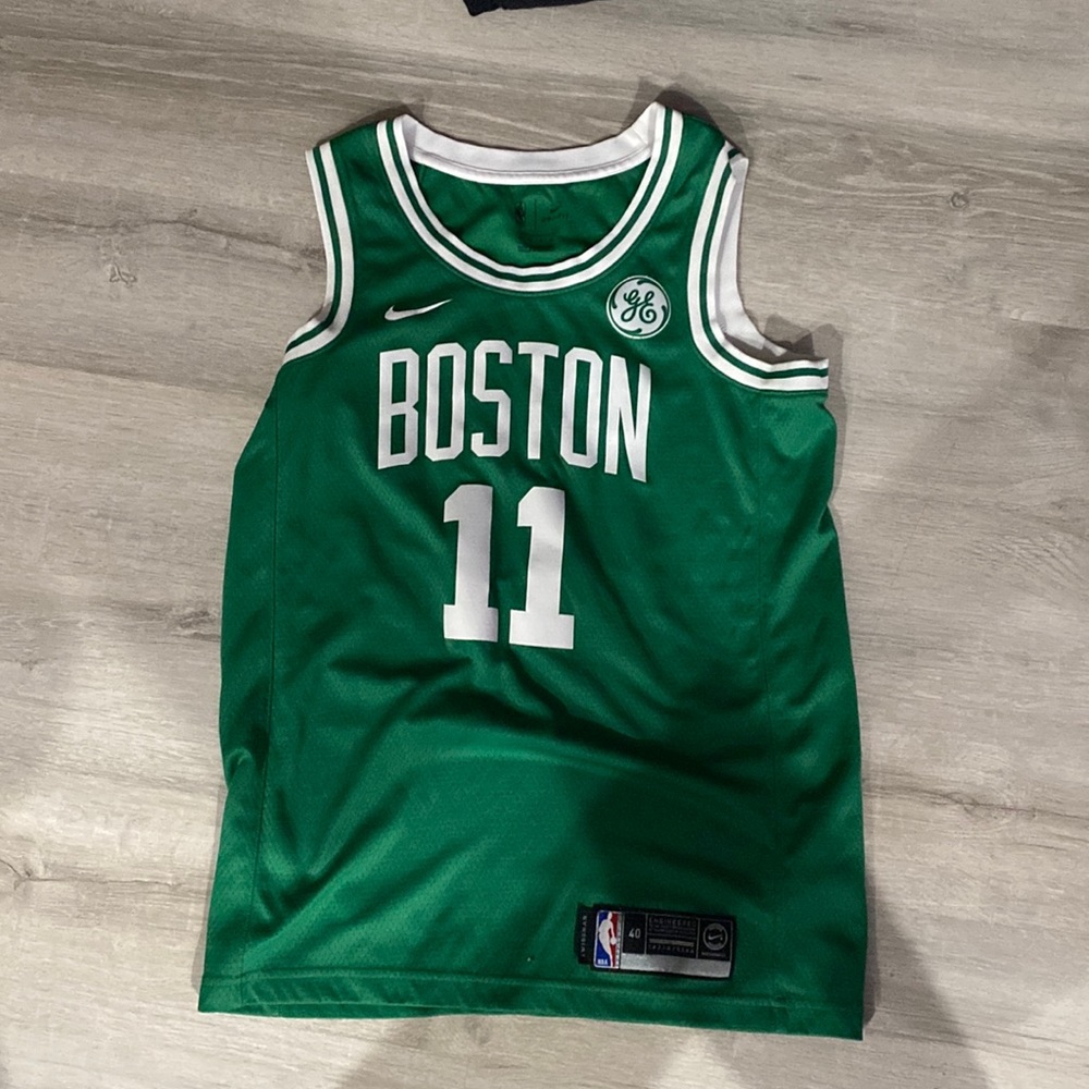 Kyrie Irving Boston Celtics Away Jersey